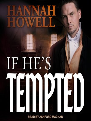 If He's Tempted - Audiobook